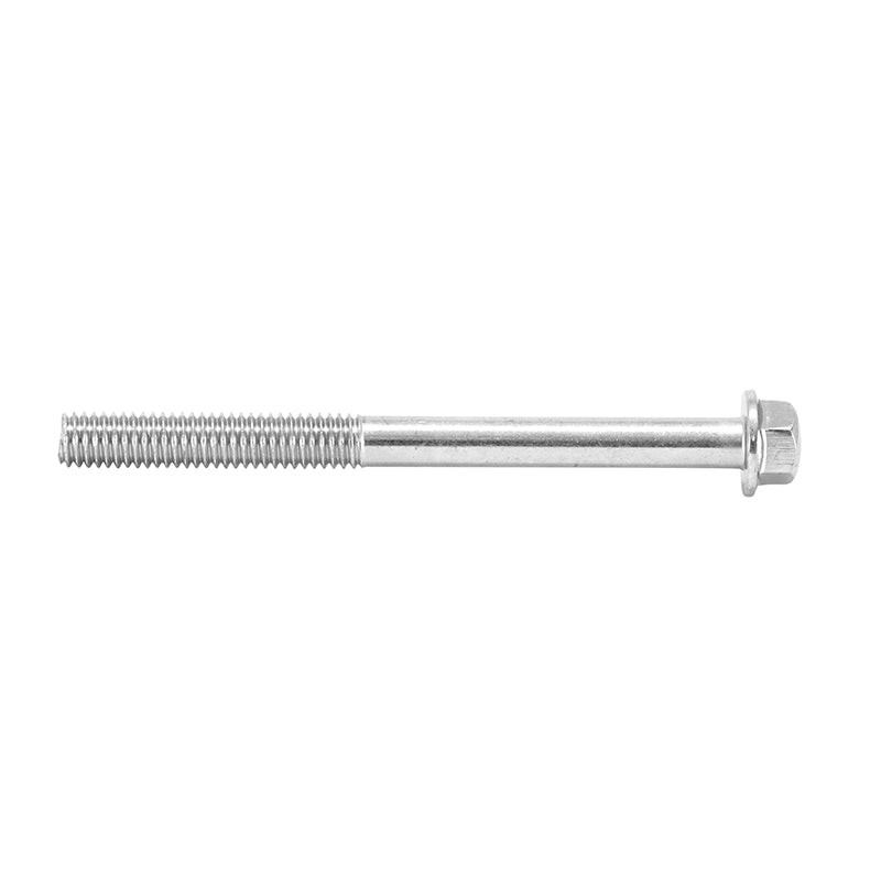 Vis 6 Pans Epaule M6 X 55 mm Chrome Sw8 (Sachet De 10 Pieces)