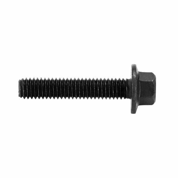 Vis 6 Pans Epaule M6 X 15 mm Noir Sw8 (Sachet De 10 Pieces)