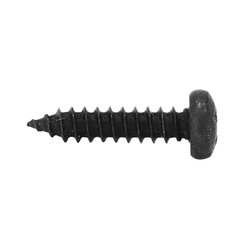 Vis Parker Tête Ronde 4,2 X 9,5 mm Noir (Sachet De 10 Pieces)