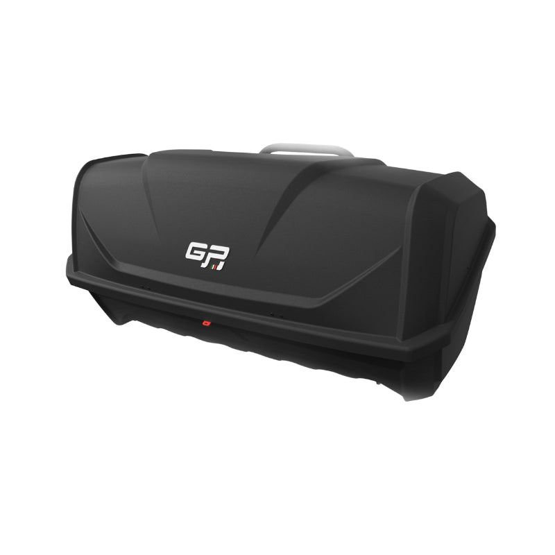 Coffre De Rangement Gp Box Fixation Sur Porte Vélo Plateforme Peruzzo Pure Instinct - Parma - Zephyr - Siena - Poids Max