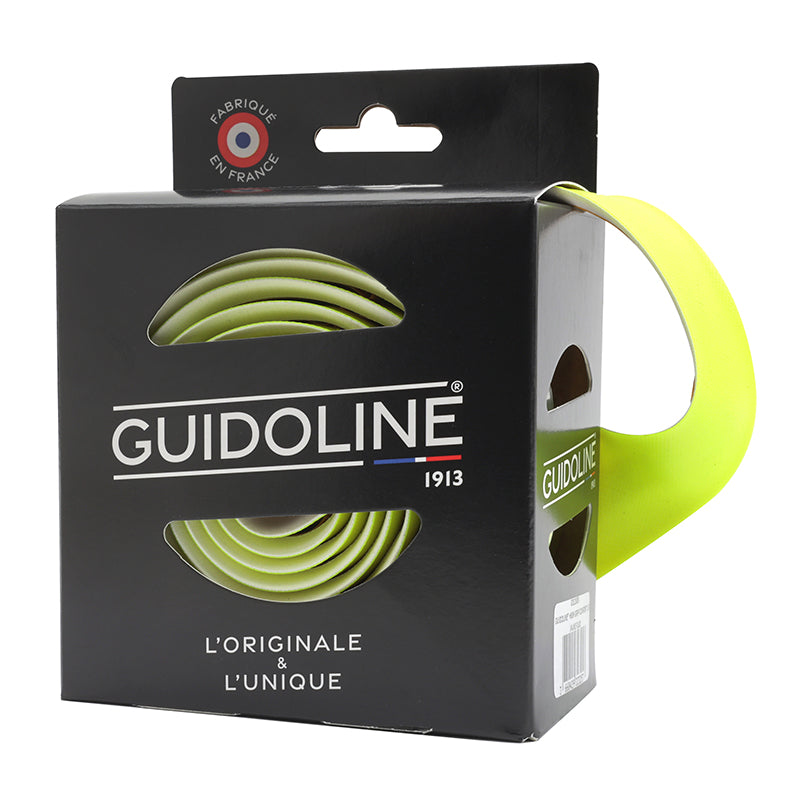 Ruban De Guidon - Cintre Velox High Grip Maxi Confort 3.5 mm Jaune Fluo - Guidoline