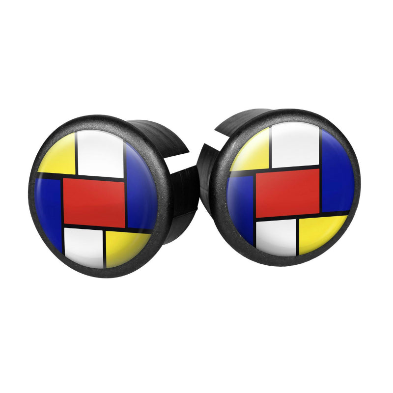 Bouchon De Cintre Route Velox Doming Mondrian (Sur Carte Par 2)