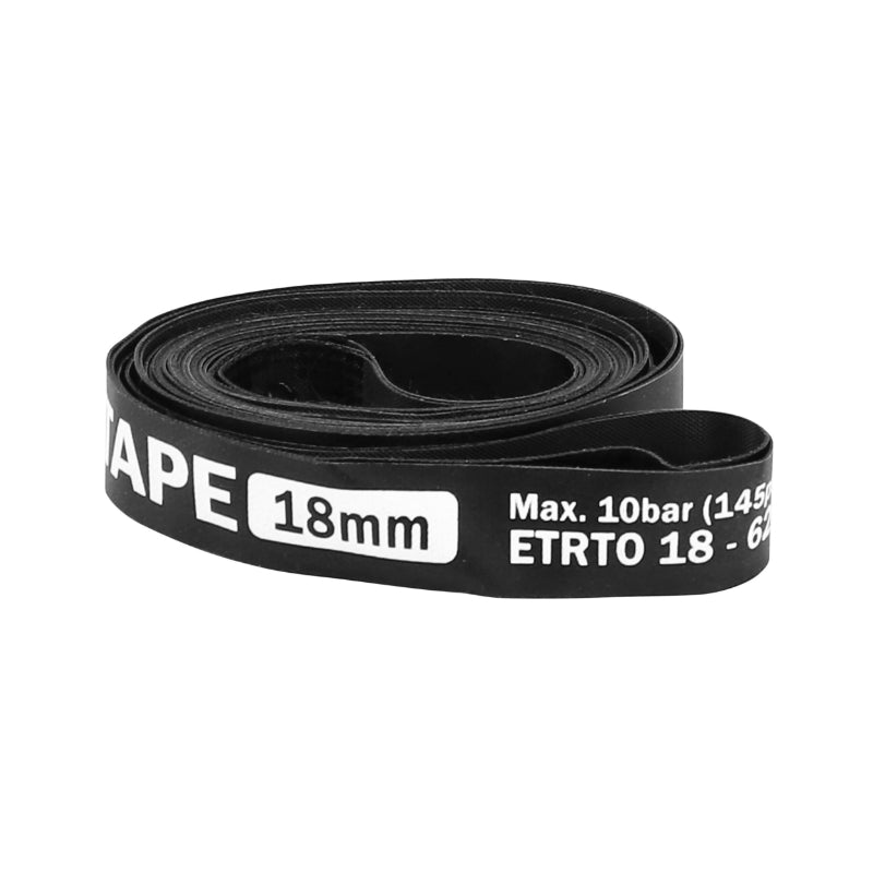 Fond De Jante Velox Roue 700C Haute Pression En 18 mm (Vendu Par 2 En Boite)