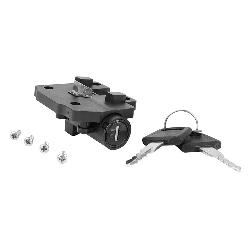 Kit Serrure Pour Batterie Leader Fox Exeter -Awalon K20