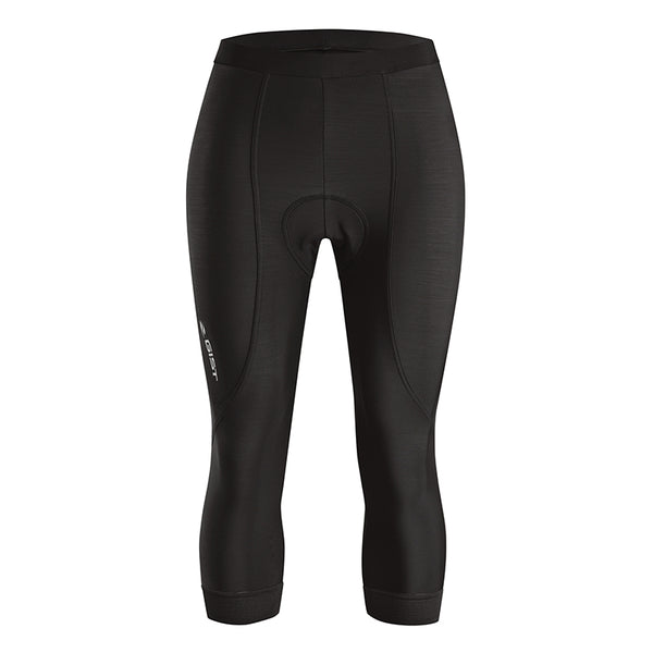 Cuissard - Knickers - Corsaire Court Gist Lady - Femme Sans Bretelles (Sous Le Genou) Noir XL