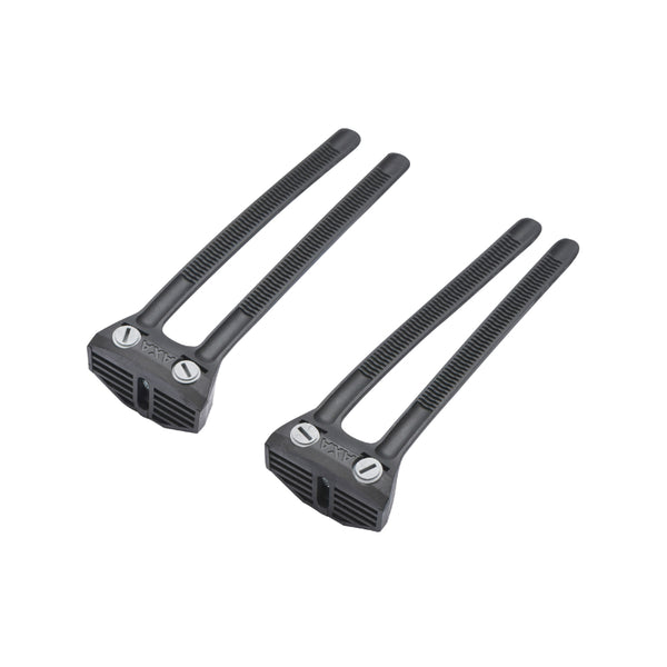 Fixation - Collier Axa Flex Mount Pour Antivol Fer A Cheval Axa (Paire)