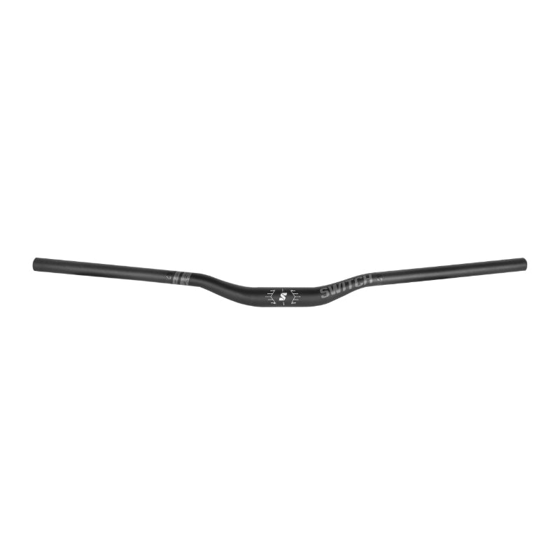 Cintre VTT Demi Releve Switch Scrub Alu 31,8 mm L780 mm (Hauteur 25 mm, Poids 305G.)