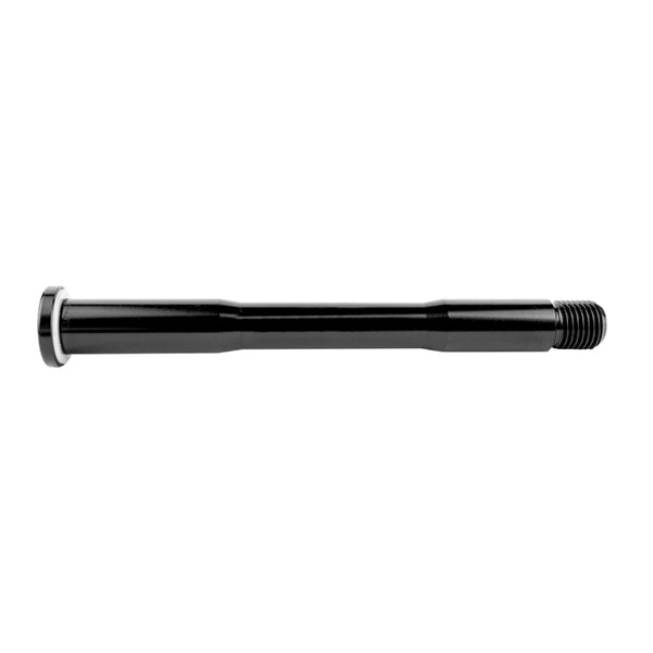 Axe Traversant - Blocage Roue Avant Switch Filetage M12 X 1.5 mm 12 X 100 Noir (126 mm Hors Butee Dont Filetage 14.5 mm)