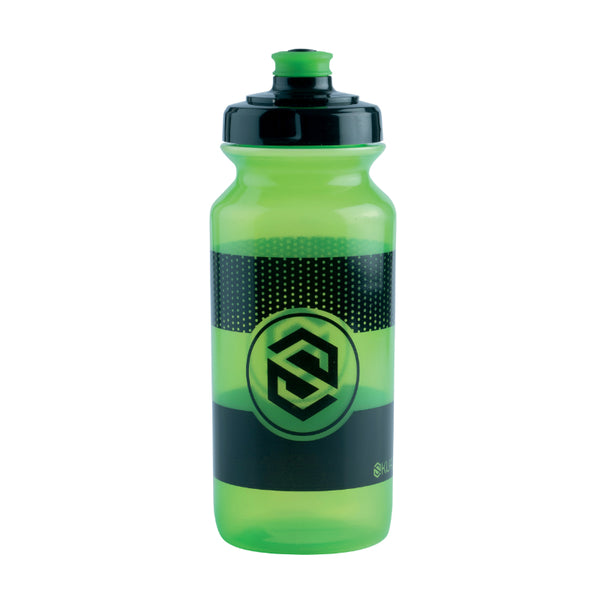 Bidon Skuad Vert Translucide 500Ml