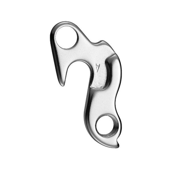 Patte De Dérailleur Alu Marwi Peugeot-Scott-Orbea-Quintana-Bianchi-Look-Kuota-Argon Gh-014 - Compatible Leader Fox (Vend