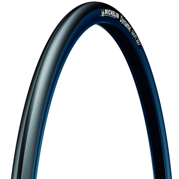 Pneu Route 700 X 23 Michelin Dynamic Sport Noir-Bleu Tr (23-622)