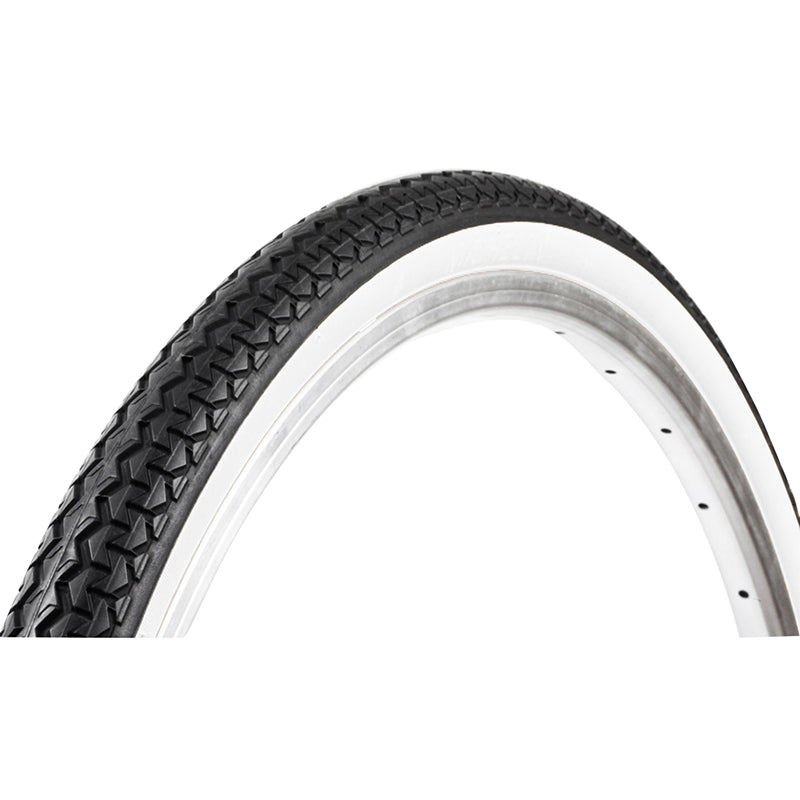 Pneu VTC Urbain 700 X 35 Michelin World Tour Blanc-Noir Tr (35-622)