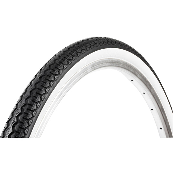 Pneu City 650 X 35B Michelin World Tour Noir-Blanc Tr (27,5 X 1,40) (35-584)