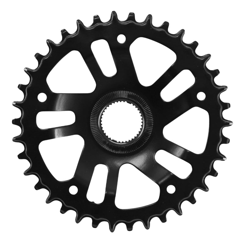 Plateau Samox Acier 38 dents Pour Panasonic Sur Vélo Leader Fox