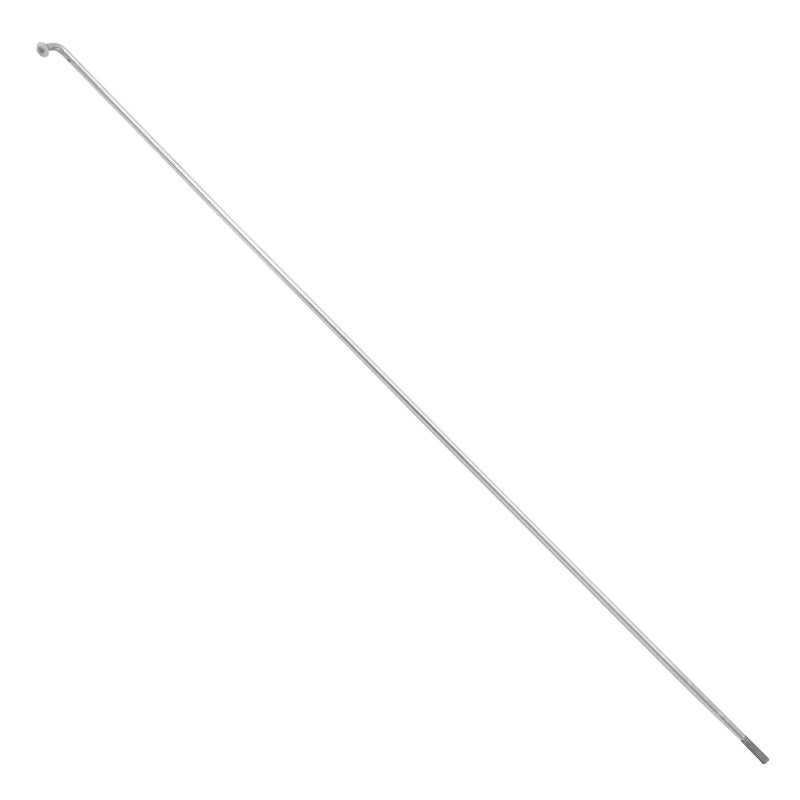 Rayon Pour Filiere Galva Argent 2.3 mm L 291 mm Tête Coudée (Vendu A L'Unite Sans Écrou) - Voir 185897 Tête Coudée Pour 