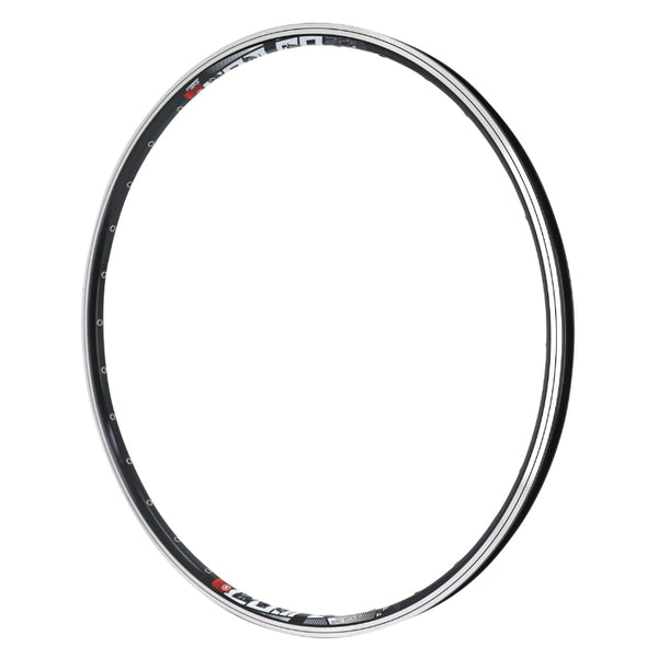 Jante VTT 27.5" Combo Noir 32T. Double Paroi - 584X19C