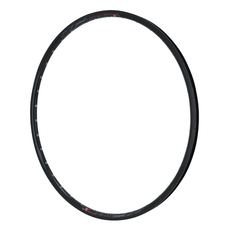 Jante VTC 700X35 -28-29" Mach1 M820 Disque Noir 36T. Double Paroi Avec ÂŒIllets - 622X19C