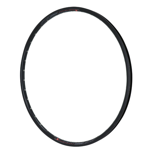 Jante VTC 700X35 -28-29" Mach1 M820 Disque Noir 36T. Double Paroi Avec ÂŒIllets - 622X19C
