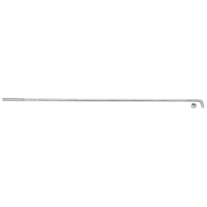 Tige Filetee Pour Bras Pour Porte Vélo Plateforme Peruzzo Pure Instinct Long (L 50 cm) Ref 166617