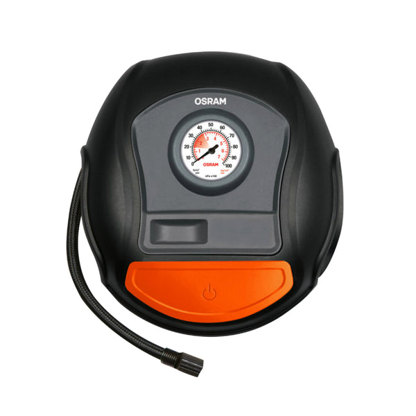 Compresseur-Gonfleur-Pompe Universel Tyre Inflate 200 (12V) -Osram-