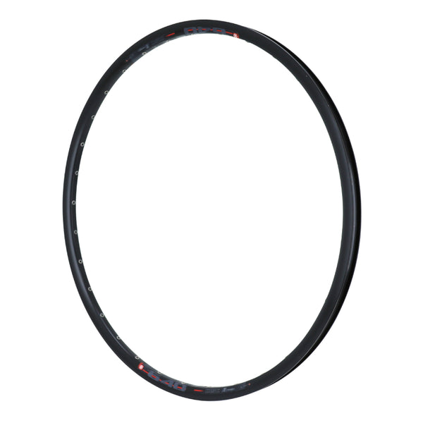 Jante VTT - VTC 700X35 -28-29" Mach1 M910 Noir 32T. Double Paroi Avec ÂŒIllets Tubeless Ready - 622X23C Poids Max 180 Kg