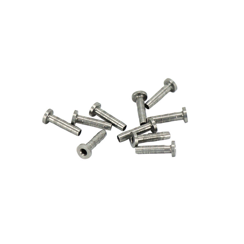 Raccord Durite Frein Brakco Insert - Pin Compatible Shimano Bh90 - Alhonga (Vendu Par 10)