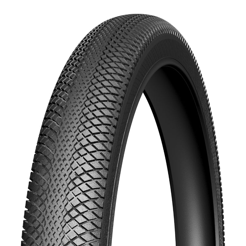 Pneu VTT 20 X 3.00 Wanda W1111 Fat Bike Tr (76-406)