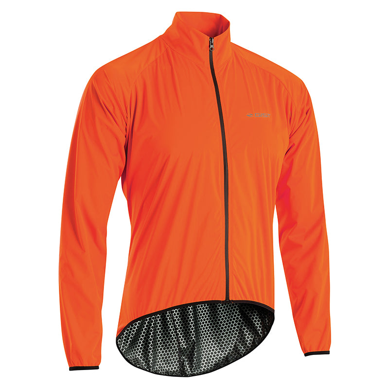 Coupe Vent Gist Micron Orange Manches Longues XL