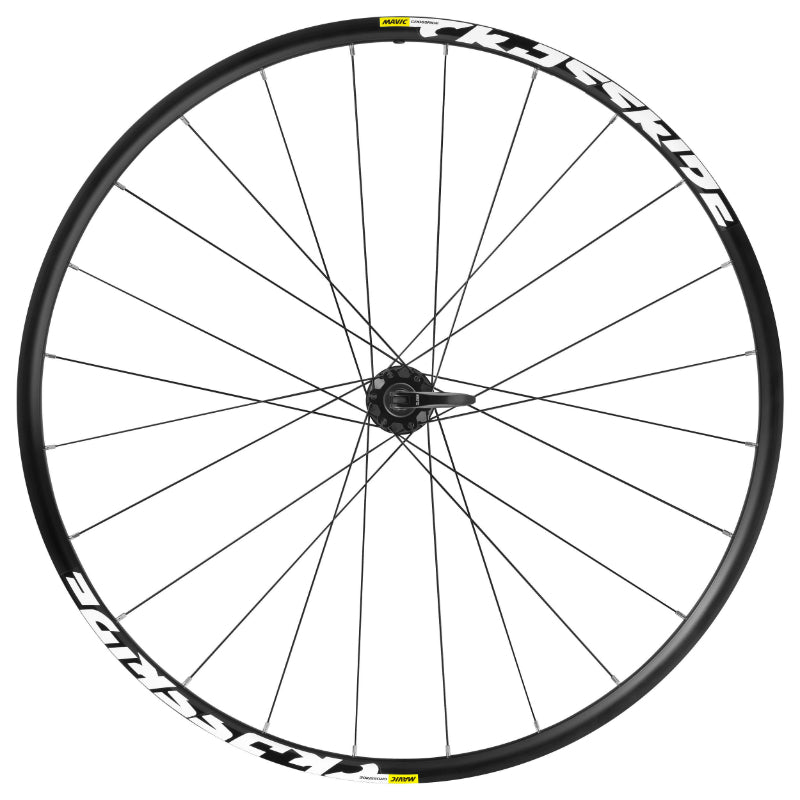 Roue VTT Disque Blocage 29" Mavic Crossride Arrière Hg 10-11V Disque 6 Trous Jante 622-21
