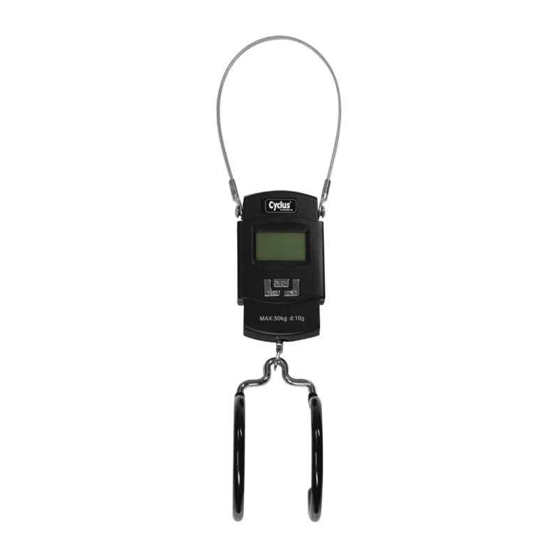 Balance Suspendu Numerique Cyclus 20 Gr Ã€ 50Kg (Piles Aaa Non Fourni) -Made In Cee-