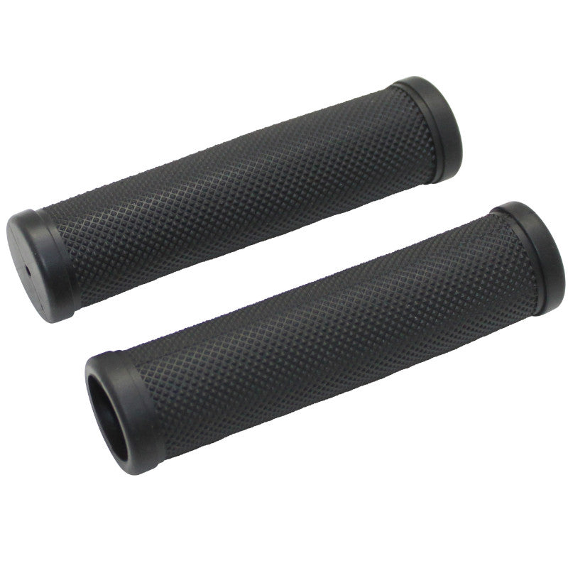 Poignée City Import Gel Noir L115 mm (Paire)
