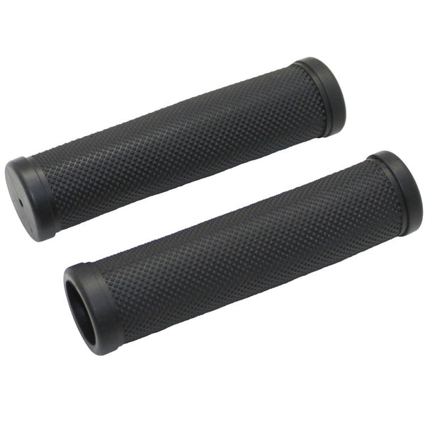 Poignée City Import Gel Noir L115 mm (Paire)