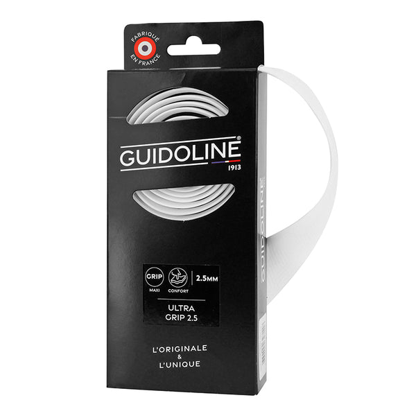 Ruban De Guidon - Cintre Velox Ultragrip 2.5 mm Blanc - Guidoline