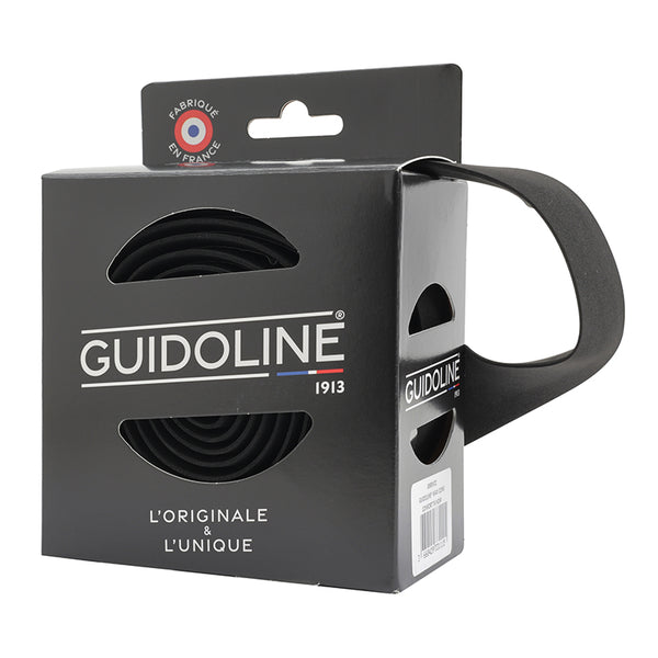 Ruban De Guidon - Cintre Velox Confort 4 mm Noir - Guidoline
