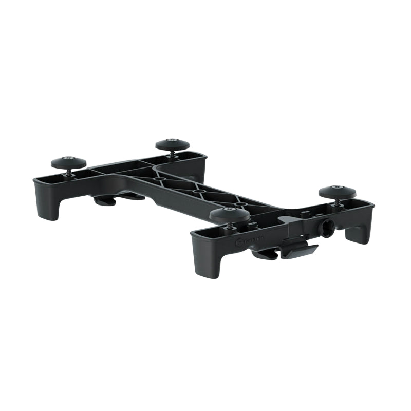 Platine De Rechange Pour Panier-Sacoche Racktime Snapit 2.0 Avec Pieds (Support) Monte Chez Scott