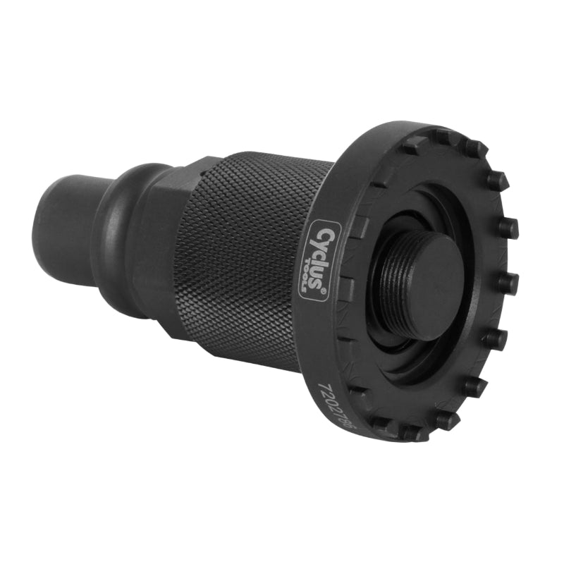 Outil Pro Démonte Écrou Cyclus Pour VAE Shimano Steps 8000 Compatible Avec L'Outil Snap.In 179967 Ou Clé 32 mm