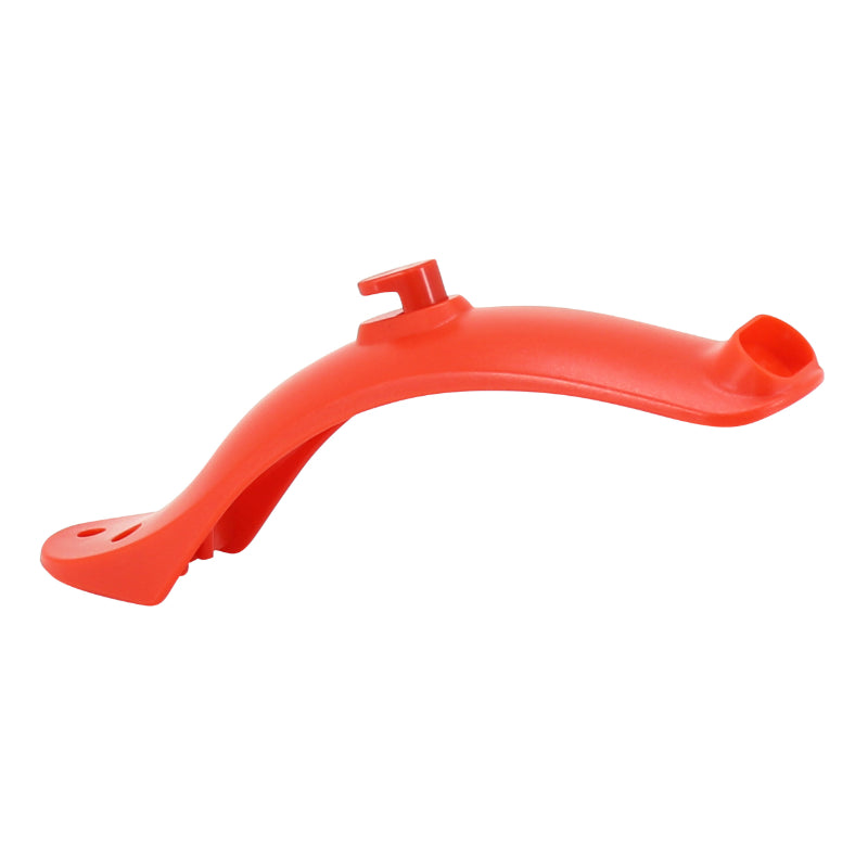 Garde-Boue Arrière De Trottinette Adaptable Xiaomi M365, Essential, 1S, Pro, Pro 2 Rouge Court
