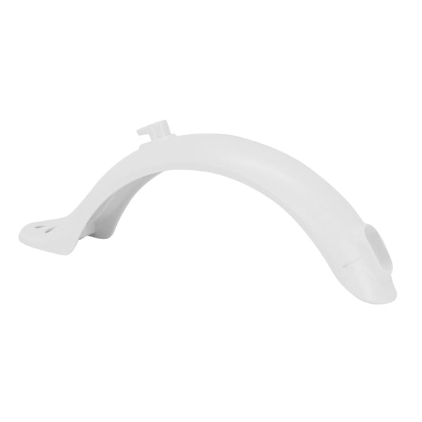 Garde-Boue Arrière De Trottinette Adaptable Xiaomi M365, Pro Blanc