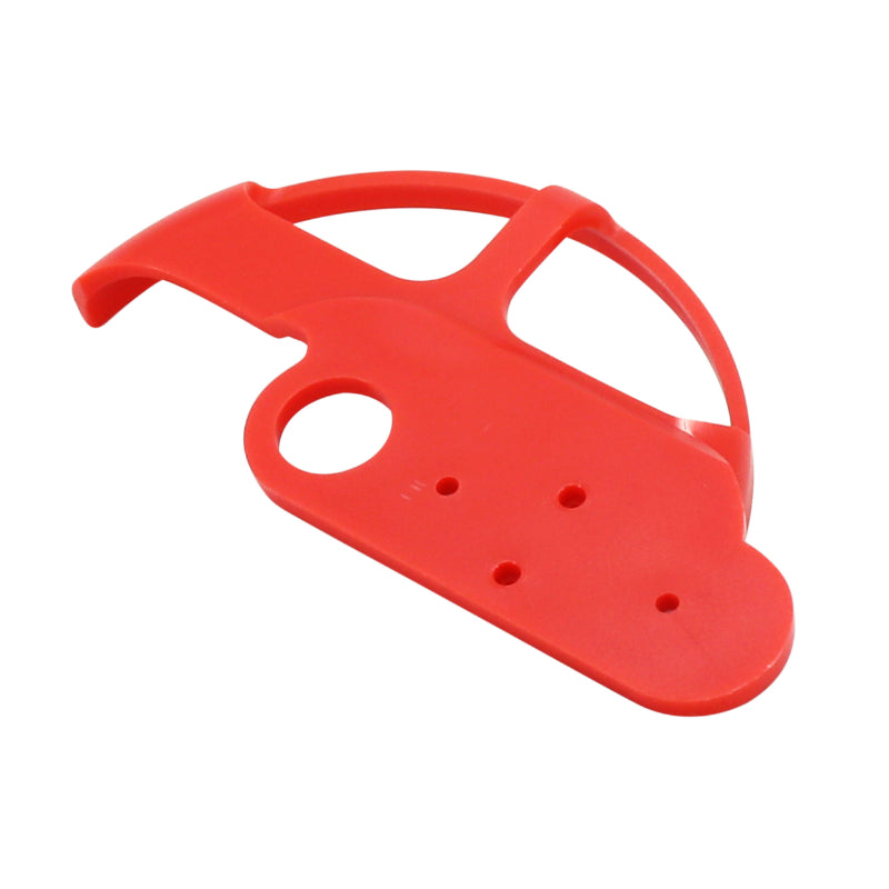 Couvercle De Protection De Disque De Frein Trottinette Xiaomi M365, 1S, Essential, Pro, Pro 2 Rouge