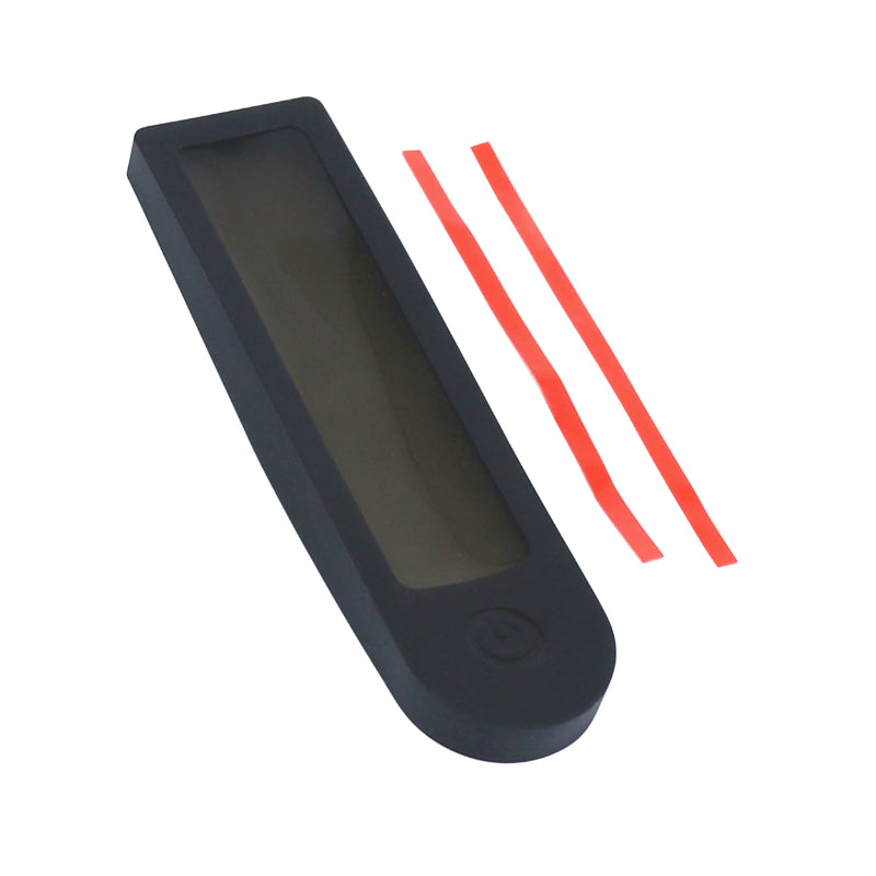 Protection D'Ecran Pour Compteur Trottinette Xiaomi M365, Essential, 1S, Pro, Pro 2 Noir (Étanche)