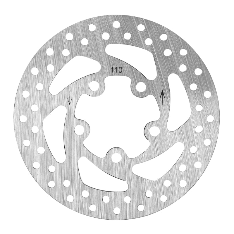 Disque De Frein Trottinette 5 Trous Xiaomi M365, Essential, 1S, Pro, Pro 2, Mi 3 (110 mm)