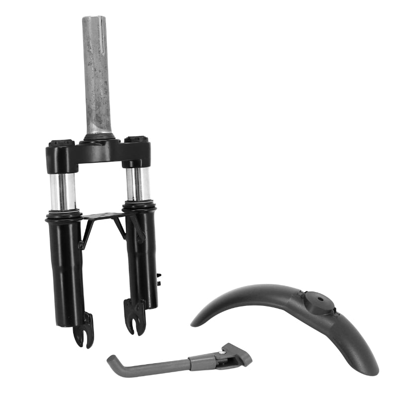 Fourche Hydraulique Trottinette Xiaomi M365, 1S, Essential, Pro, Pro 2 (Fourche, Béquille Et Garde-Boue AV)