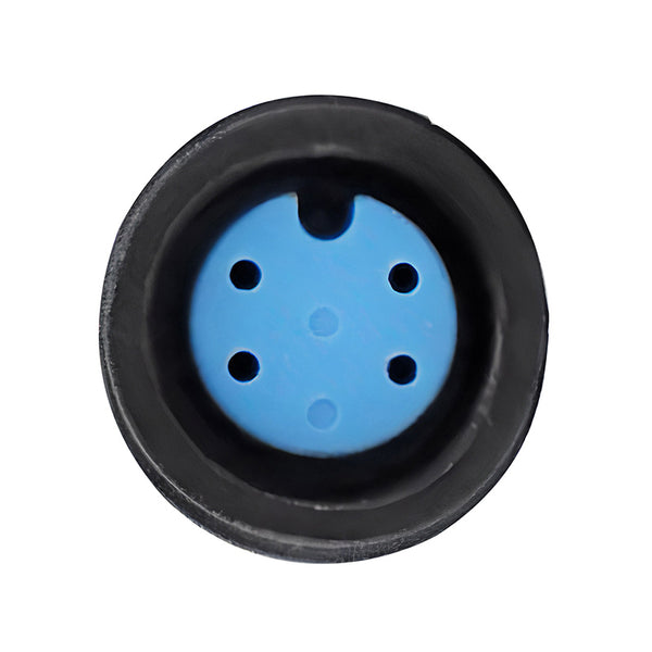 Connecteur Étanche Trottinette 4 Broches Femelle (Vendu Par 5)