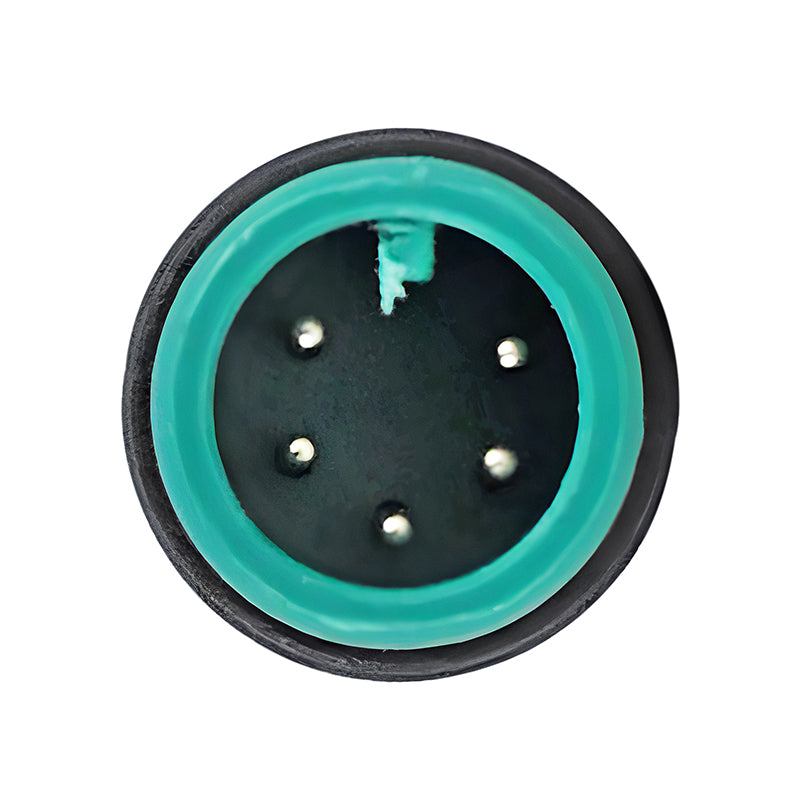 Connecteur Étanche Trottinette 5 Broches Male (Vendu Par 5)