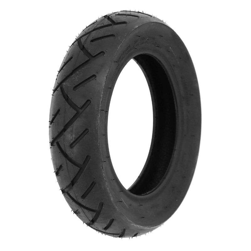 Pneu Trottinette Tubetype 10 X 2.50-6 Noir (Segway Ninebot Max G30 Series) - Poids Max Supporte 77 Kg