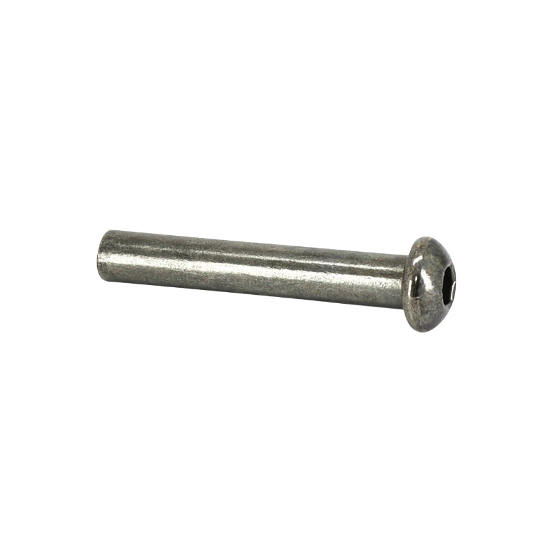 Vis Goupille D'Arbre Pliant Pour Trottinette Électrique I-Raw (M6) (Pour Ref 197845)