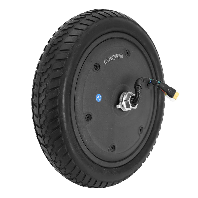 Moteur Trottinette Électrique I-Raw Qde-18 36V 350W (Roue 8,5 Pouces) (Pour Ref 197845)