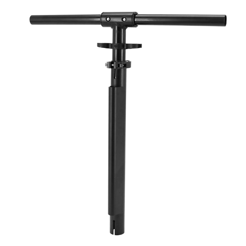 Tube-Mat Support Et Guidon Bracelet Pour Trottinette Électrique I-Raw Qde-18 (Partie Superieur) (Pour Ref 197845)