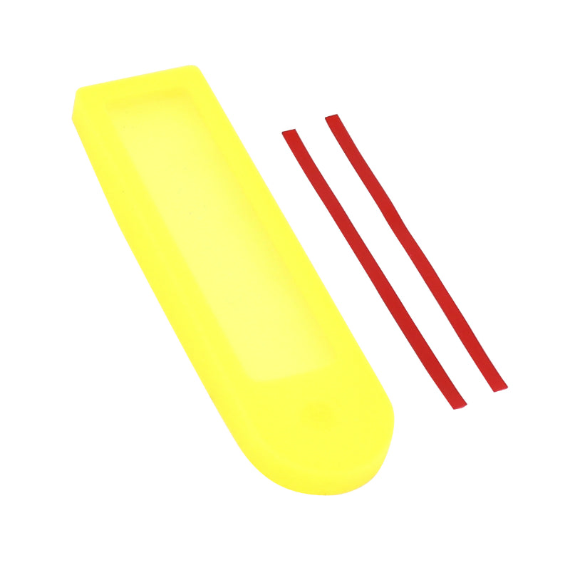 Protection D'Ecran Pour Compteur Trottinette Xiaomi M365, Essential, 1S, Pro, Pro 2 Jaune (Étanche)