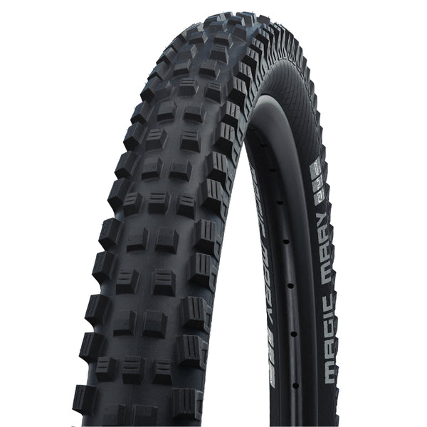 Pneu VTT Gravity - VAE 26 X 2.35 Schwalbe Magic Mary Bikepark Noir Tr (60-559) Compatible VAE